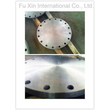 Sans1123 600/8 Blind Flange